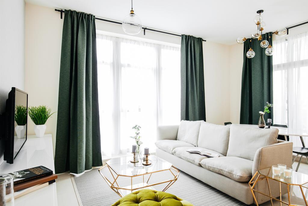 Fantastay - Downtown Dubai Bagian luar foto