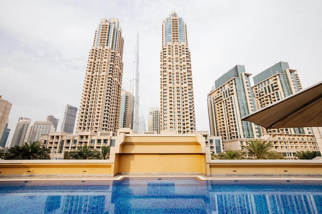 Fantastay - Downtown Dubai Bagian luar foto
