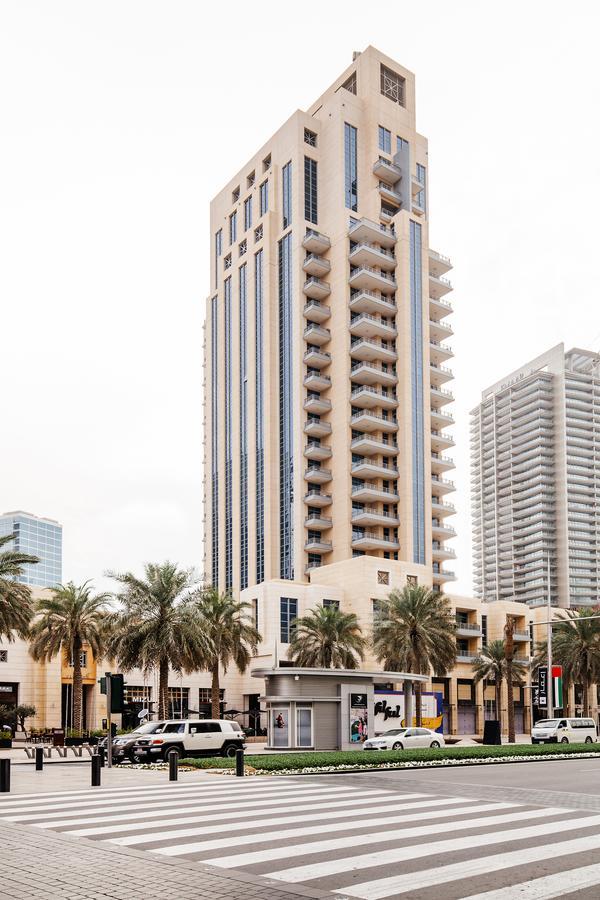 Fantastay - Downtown Dubai Bagian luar foto