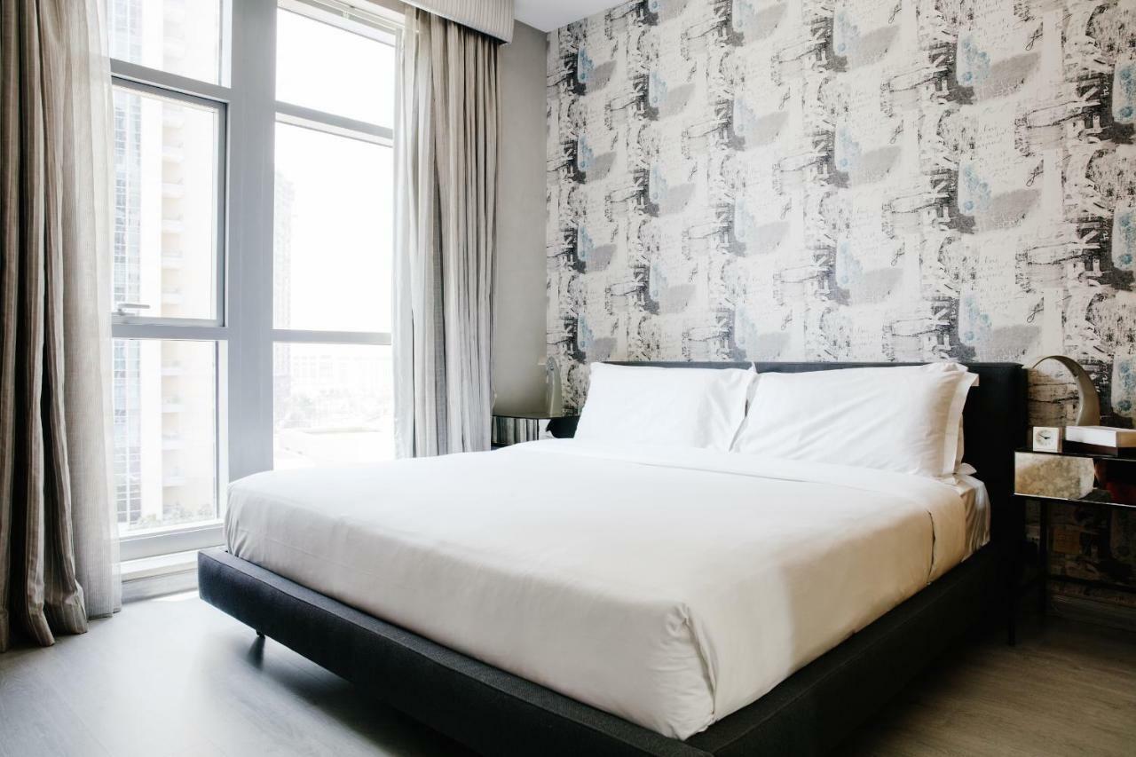Fantastay - Downtown Dubai Bagian luar foto