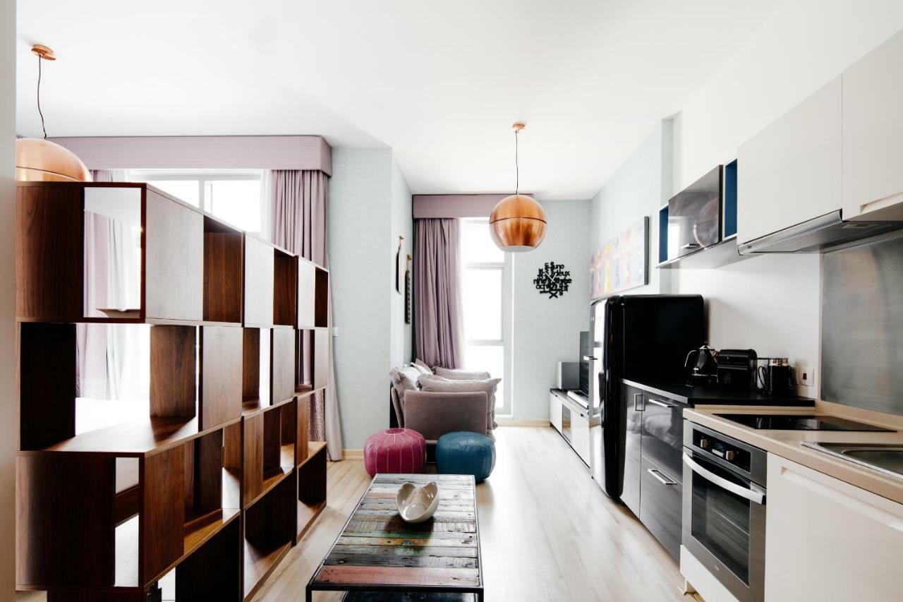 Fantastay - Downtown Dubai Bagian luar foto