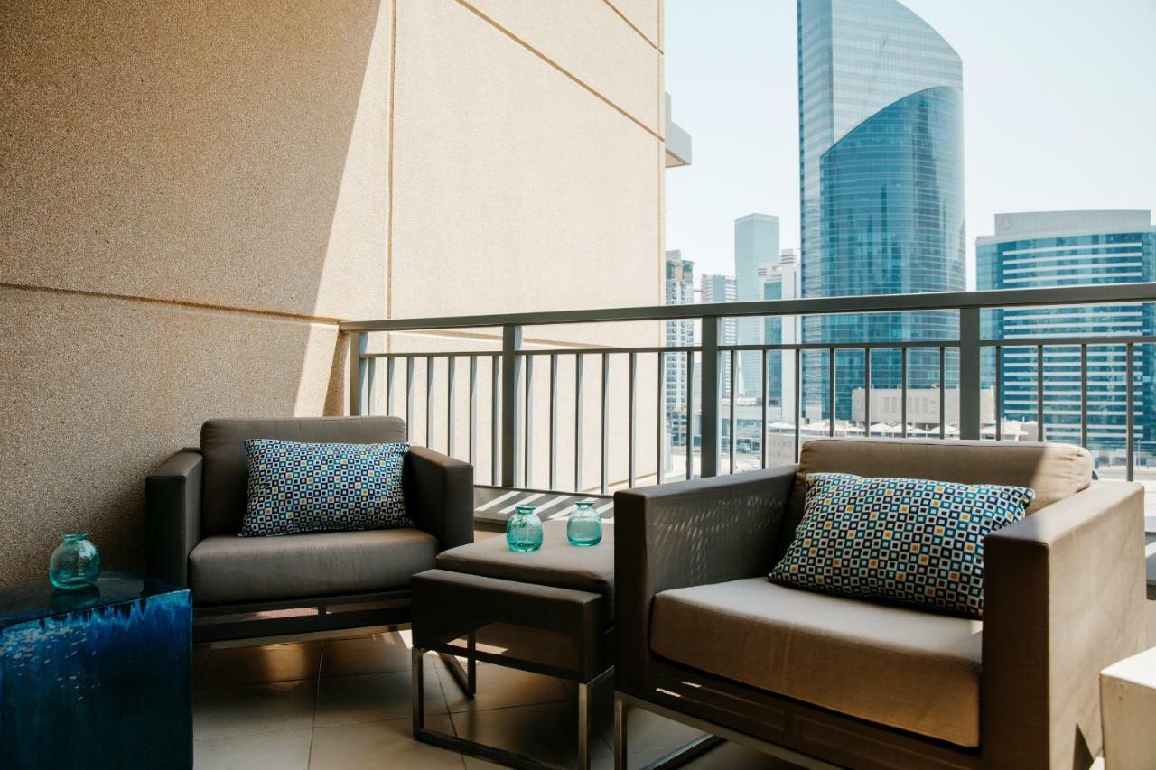 Fantastay - Downtown Dubai Bagian luar foto