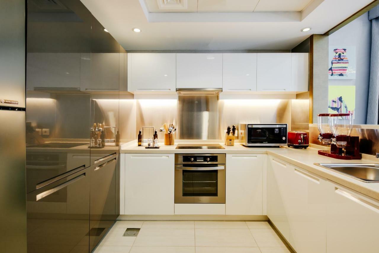 Fantastay - Downtown Dubai Bagian luar foto